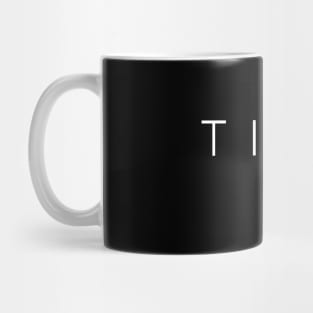 Time NF Mug